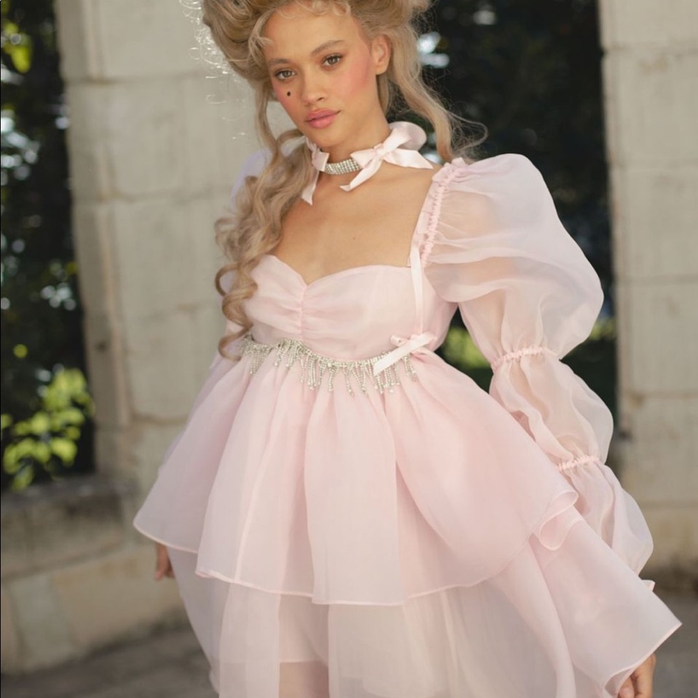 NWT Selkie ballerina moonlight size small